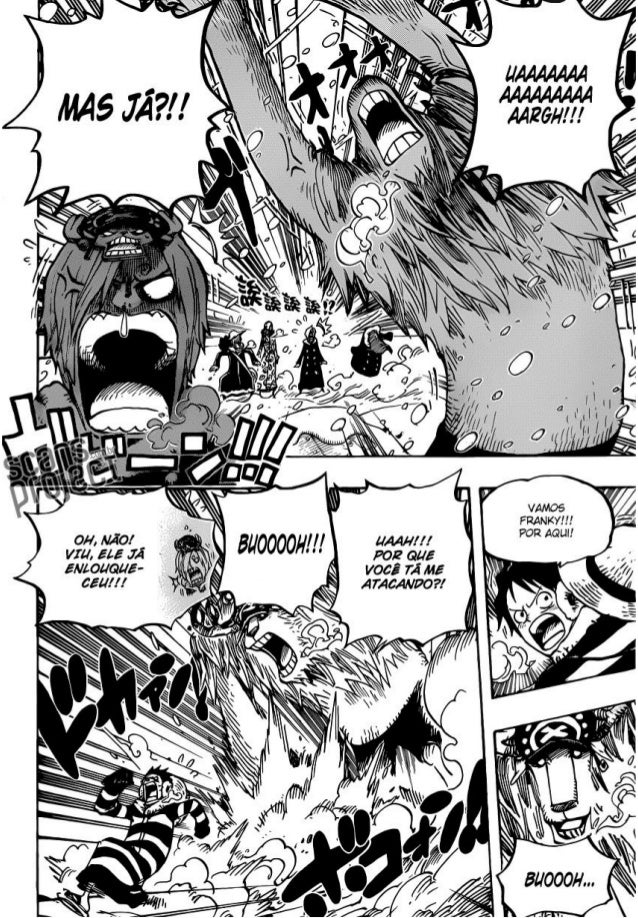 One Piece Volume 68 667 678
