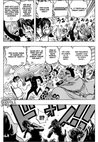 One piece volume 69 (679-690)