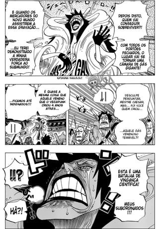 One piece volume 69 (679-690)