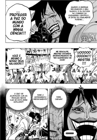 One piece volume 69 (679-690)