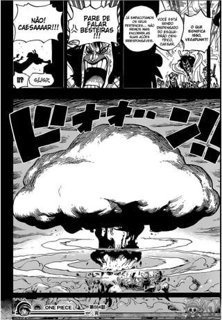 One piece volume 69 (679-690)