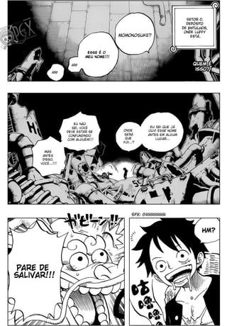 One piece volume 69 (679-690)