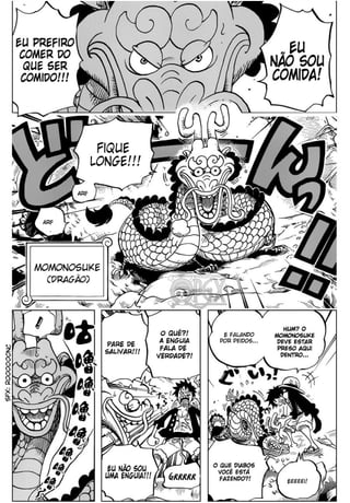 One piece volume 69 (679-690)