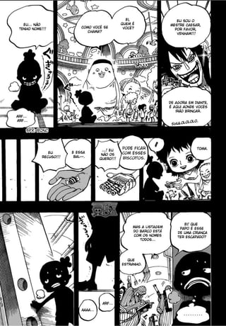 One piece volume 69 (679-690)