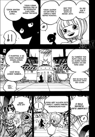 One piece volume 69 (679-690)