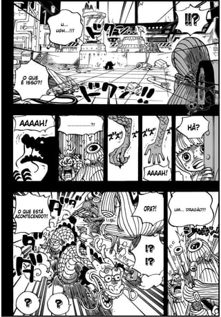 One piece volume 69 (679-690)