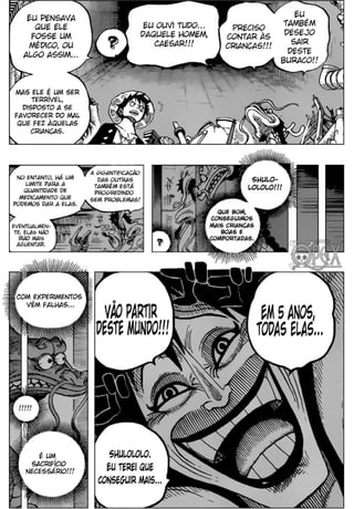 One piece volume 69 (679-690)