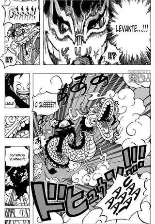 One piece volume 69 (679-690)