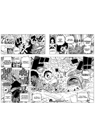 One piece volume 69 (679-690)