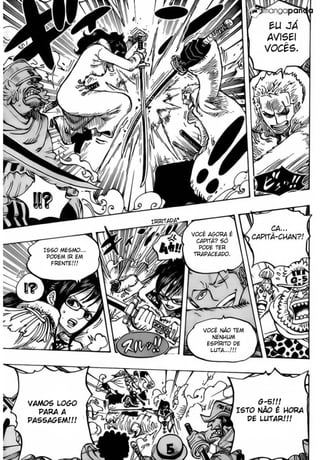 One piece volume 69 (679-690)
