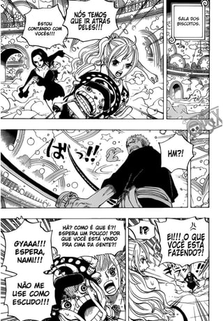 One piece volume 69 (679-690)