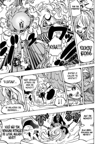 One piece volume 69 (679-690)