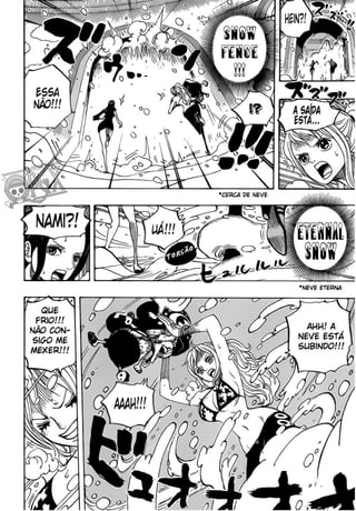 One piece volume 69 (679-690)