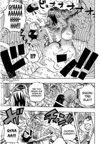 One piece volume 69 (679-690)