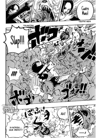 One piece volume 69 (679-690)