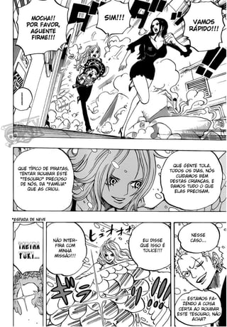 One piece volume 69 (679-690)