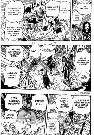 One piece volume 69 (679-690)