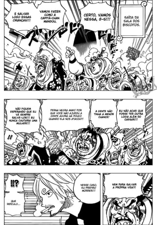 One piece volume 69 (679-690)