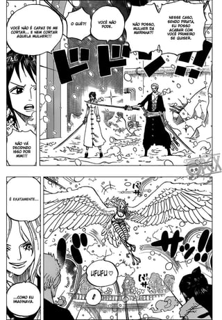 One piece volume 69 (679-690)