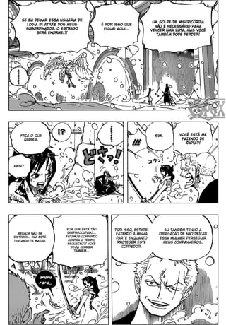 One piece volume 69 (679-690)