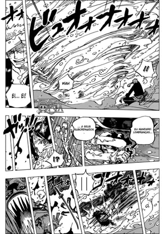 One piece volume 69 (679-690)