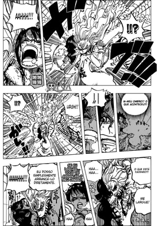 One piece volume 69 (679-690)