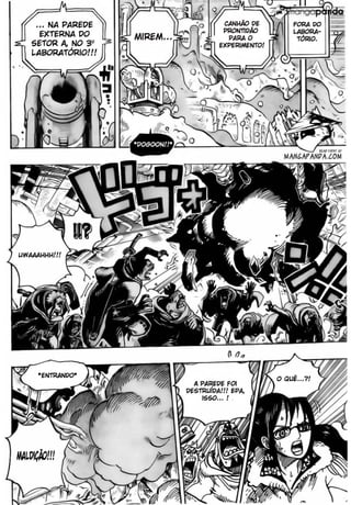 One piece volume 69 (679-690)