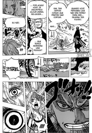 One piece volume 69 (679-690)