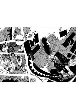 One piece volume 69 (679-690)