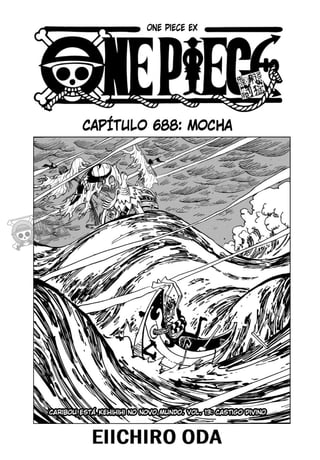 One piece volume 69 (679-690)