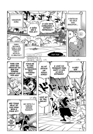 One piece volume 69 (679-690)