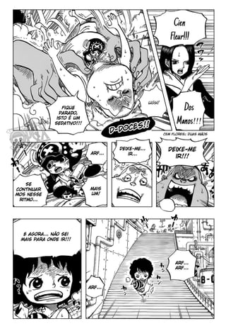 One piece volume 69 (679-690)