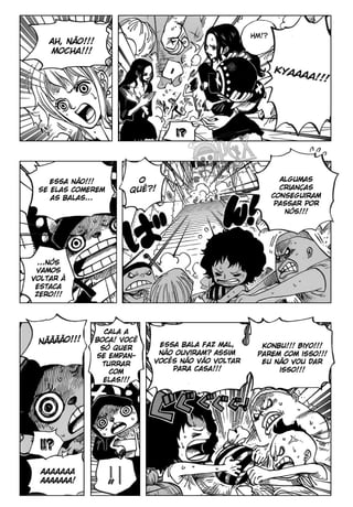 One piece volume 69 (679-690)