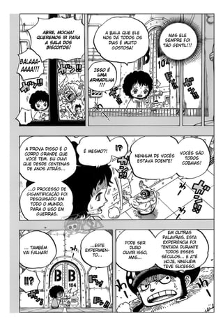 One piece volume 69 (679-690)