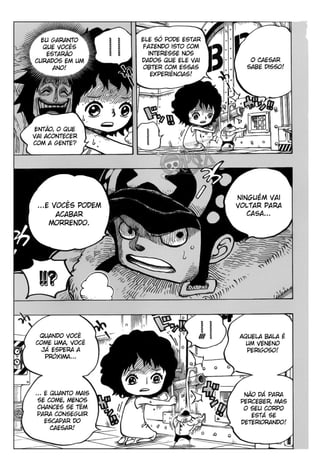 One piece volume 69 (679-690)