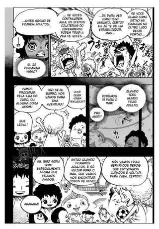 One piece volume 69 (679-690)