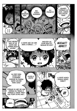 One piece volume 69 (679-690)