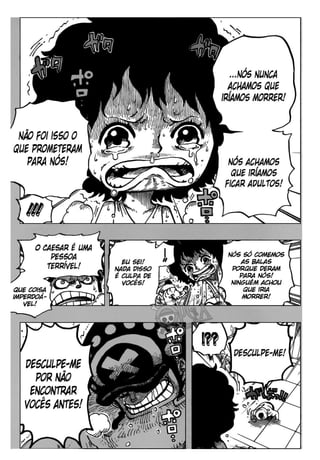 One piece volume 69 (679-690)