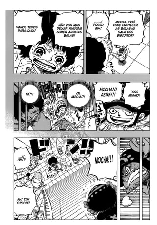 One piece volume 69 (679-690)