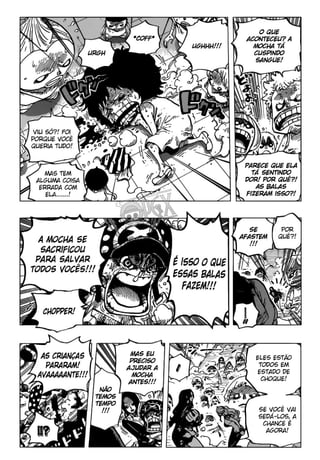 One piece volume 69 (679-690)