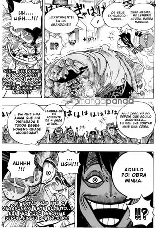 One piece volume 69 (679-690)