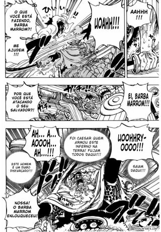 One piece volume 69 (679-690)