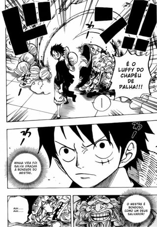 One piece volume 69 (679-690)