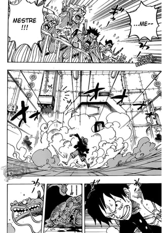 One piece volume 69 (679-690)