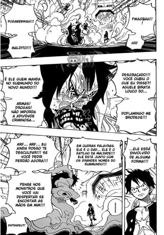 One piece volume 69 (679-690)