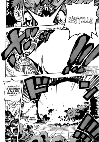 One piece volume 69 (679-690)