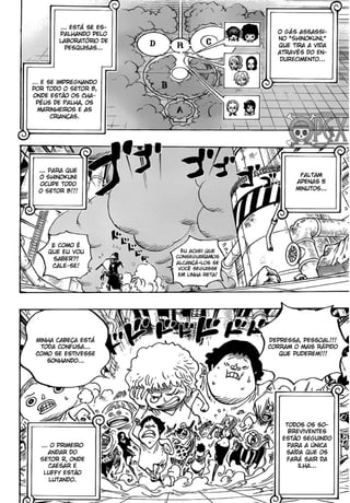 One piece volume 69 (679-690)