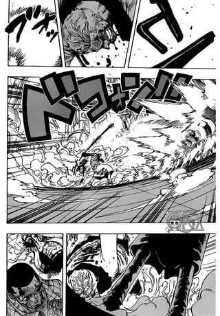 One piece volume 69 (679-690)