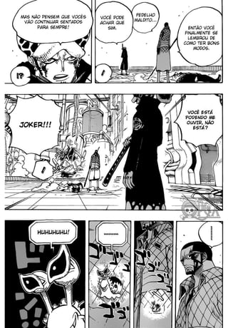 One piece volume 69 (679-690)