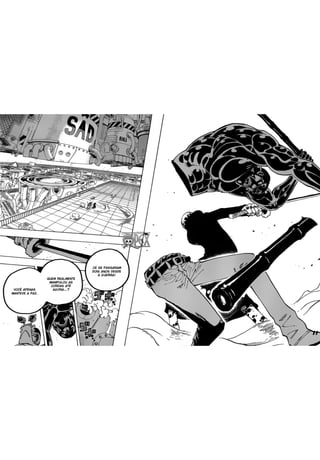 One piece volume 69 (679-690)